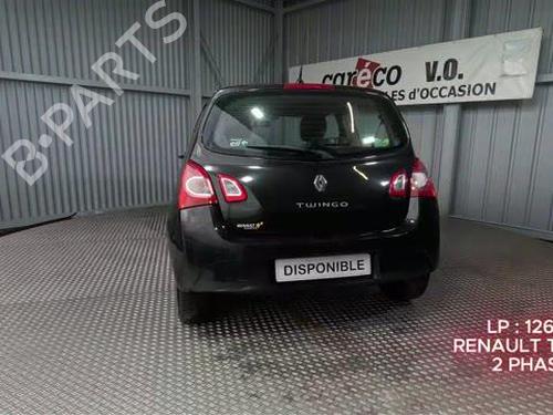 Climate control RENAULT TWINGO II (CN0_) 1.2 16V (CN04, CN0B) | BP32508845I5 - Image 23