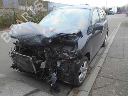 Engine control unit (ECU) RENAULT SCÉNIC III (JZ0/1_) 1.5 dCi | BP21290115M57 