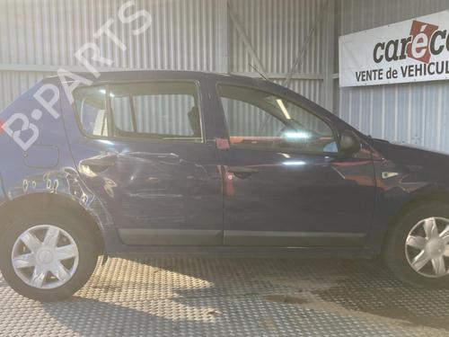 Motorhjelm DACIA SANDERO | BP33310480C1 - Image 11