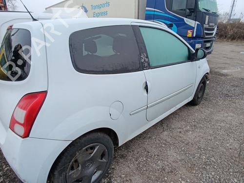 Climate control RENAULT TWINGO II (CN0_) 1.5 dCi (CN0E) | BP32304326I5 - Image 4