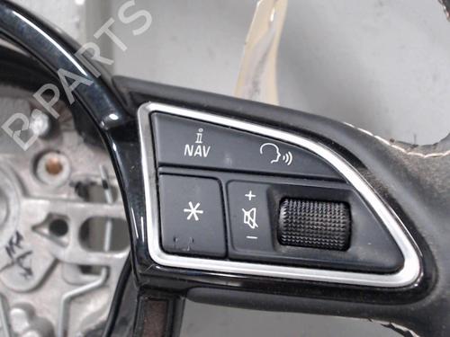 Steering wheel AUDI A1 Sportback (8XA, 8XF) 1.4 TFSI | BP25468157C49 