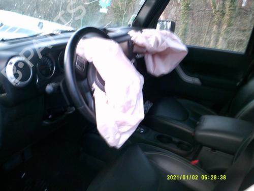 Left front window switch JEEP WRANGLER III (JK) 3.6 V6 | BP27560866I27 - Image 2