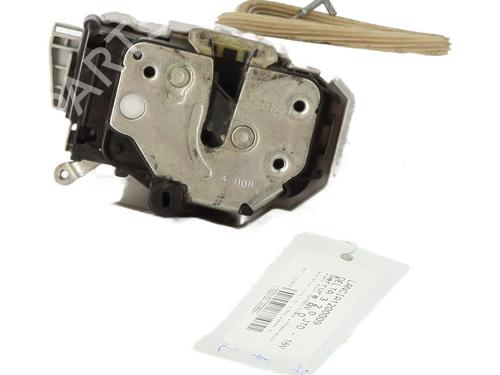 Used Front right lock LANCIA DELTA III (844_) 2.0 D Multijet (844.AXD1A, 844.AXM1A) (165 hp) 21370289