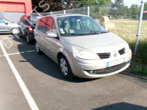 Starter RENAULT GRAND SCÉNIC II (JM0/1_) 1.9 dCi (JM14) | BP21318145M8 