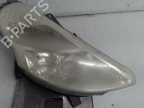 Right headlight CITROËN C3 Pluriel (HB_) 1.4 | BP21372083C29 