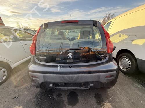 Left taillight PEUGEOT 107 (PM_, PN_) 1.0 | BP22347849C34 