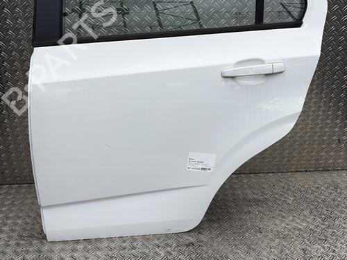 Used Left rear door Left rear door CHEVROLET AVEO Hatchback (T300) 1.3 D (75 hp) 32869998 32869998