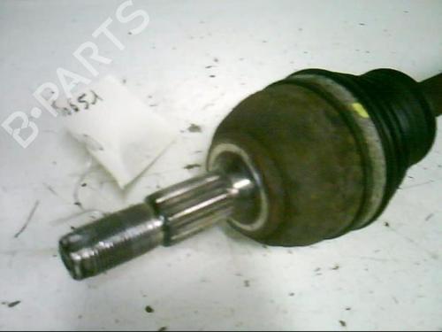 Right front driveshaft CITROËN SAXO (S0, S1) 1.1 X, SX | BP21304307M39 
