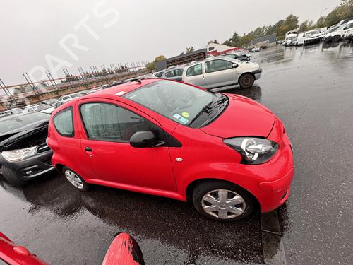 Right front door TOYOTA AYGO (_B1_) 1.0 (KGB10_, KGB10R) | BP21309123C3 