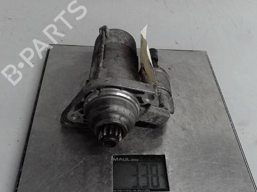 Used Starter AUDI A3 (8P1) 1.9 TDI (105 hp) 21312449
