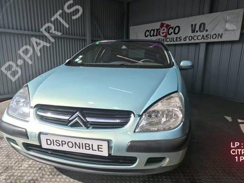 Venstre solskærm CITROËN C5 I (DC_) 2.0 HDi (DCRHZB, DCRHZE) | BP33452909I1 - Image 18