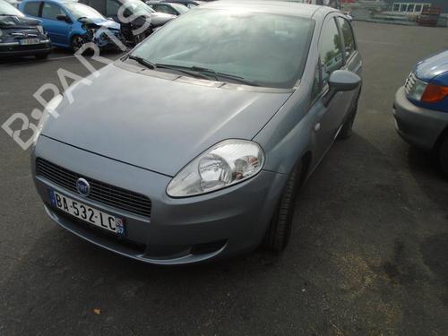 Alternator FIAT GRANDE PUNTO (199_) 1.3 D Multijet (199.AXD11, 199.AXD1A, 199.AXD1B,... | BP21292021M7 