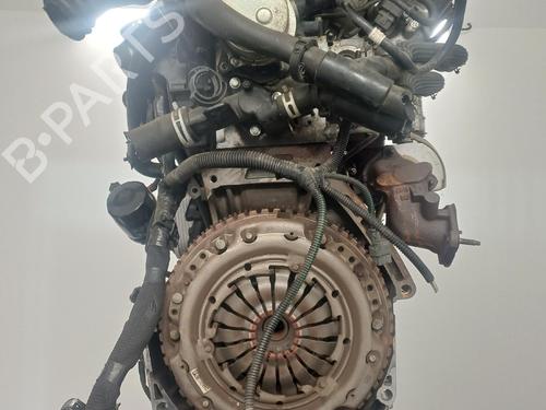 Used Engine Engine RENAULT CLIO IV (BH_) 1.5 dCi 75 (75 hp) 38327329 38327329