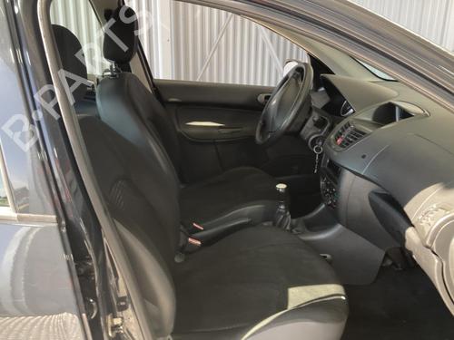 Front left seatbelt PEUGEOT 206+ (2L_, 2M_) | BP33563767I26 - Image 15