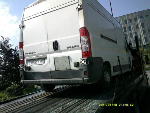 AC compressor PEUGEOT BOXER Van 2.2 HDi 120 | BP27712894M34 - Image 8