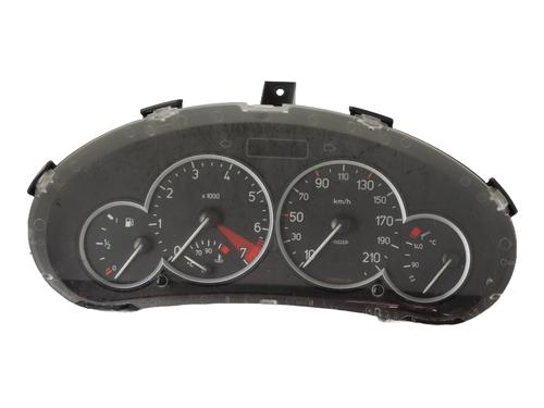 Kombinert Instrument PEUGEOT 206 CC (2D) 1.6 16V (2DNFUF, 2DNFUR) | BP29449172C47 
