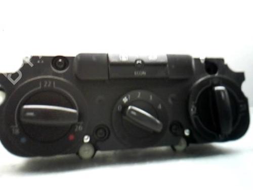 Used Climate control VW GOLF V (1K1) 1.9 TDI (105 hp) 21362911