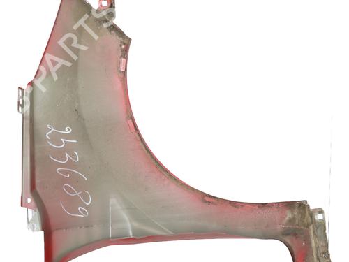 Forkjerm venstre FORD FIESTA VI (CB1, CCN) 1.6 Ti | BP29483648C41 