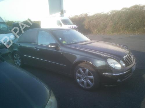 Climate control MERCEDES-BENZ E-CLASS (W211) E 320 (211.065) | BP24594507I5 