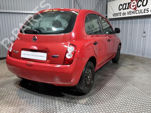 Used Parts NISSAN MICRA III (K12)  1.5 dCi  4440629