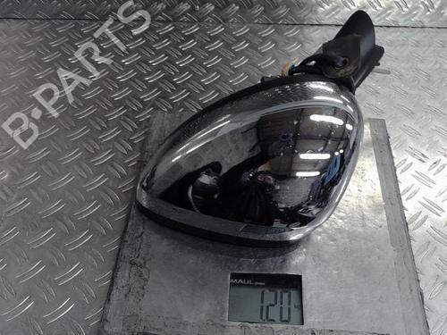 Left mirror CITROËN C3 II (SC_) 1.4 HDi 70 (SC8HZC, SC8HR0, SC8HP4) | BP23814003C26 
