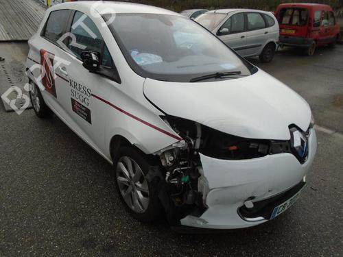 Sikkerhedssele-spænde RENAULT ZOE (BFM_) ZOE | BP21301286I32 - Image 8