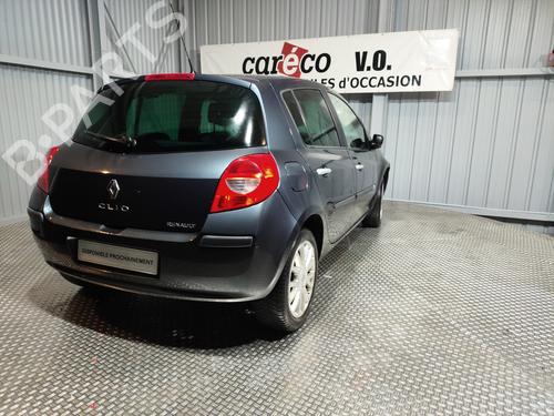 Climate control RENAULT CLIO III (BR0/1, CR0/1) 1.6 16V (BR09, BR0T, CR09, CR0T) | BP31370803I5 