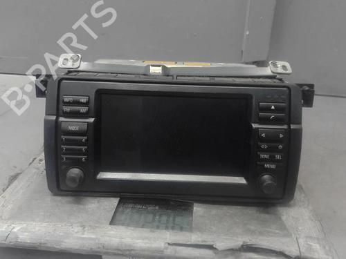 Display BMW 3 (E46) 320 d (150 hp) 21668095