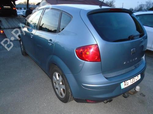Right mirror SEAT ALTEA (5P1) 2.0 TDI 16V | BP21317148C27 