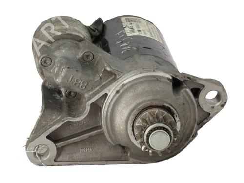 Used Starter Starter SEAT IBIZA IV (6J5, 6P1) 1.2 TSI (105 hp) 21301699 21301699