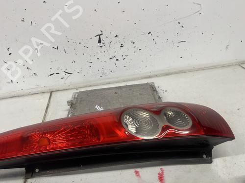 Right taillight FORD FIESTA V (JH_, JD_) 1.4 TDCi | BP21295771C35 