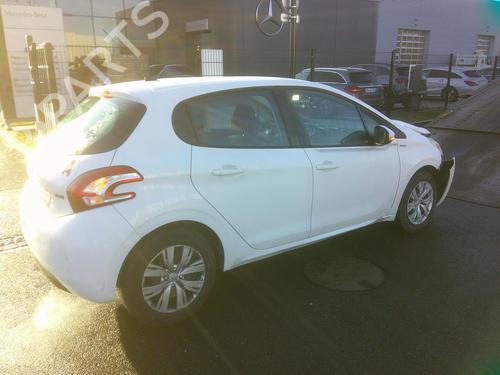 Front left panel PEUGEOT 208 I (CA_, CC_) 1.4 HDi | BP24455651C58  - Image 11