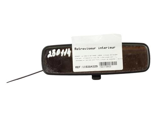Bakspejl indvendigt PEUGEOT 307 Break (3E) 2.0 HDI 110 (107 hp) 31668873