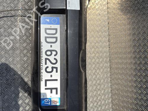 Used Rear bumper RENAULT TWINGO II (CN0_) 1.2 16V (CN04, CN0B) (75 hp) 26544725