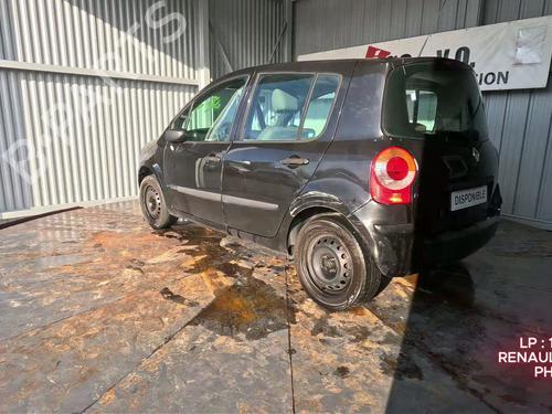 Left taillight RENAULT MODUS / GRAND MODUS (F/JP0_) 1.5 dCi (FP0D, JP0D) | BP30745115C34