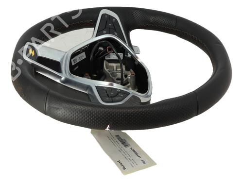 Steering wheel RENAULT CLIO V (B7_) 1.3 TCe 130 (B7MF) | BP38677755C49 - Image 4
