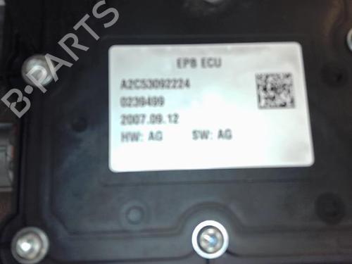 Electric handbrake CITROËN C4 Grand Picasso I (UA_) 2.0 HDi 138 | BP22892521E5 