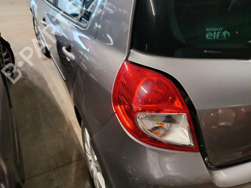 Climate control RENAULT CLIO III (BR0/1, CR0/1) 1.5 dCi (C/BR0G, C/BR1G) | BP30886032I5 - Image 6