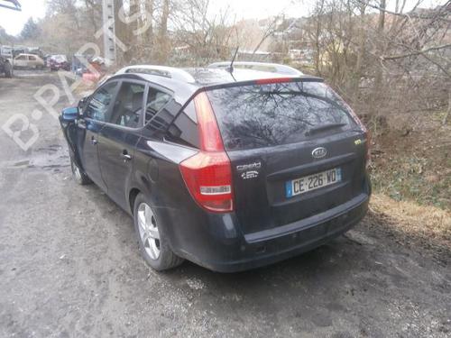 Right front window switch KIA CEE'D SW (ED)  | BP21369639I26  - Image 5