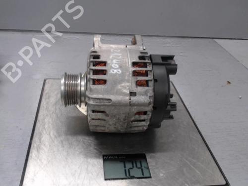 Used Alternator VW SCIROCCO III (137, 138) 2.0 TDI (140 hp) 21307402