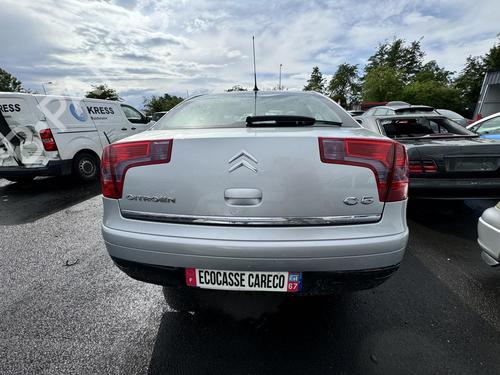 Startmotor CITROËN C5 II (RC_) 2.0 16V (RCRFJB, RCRFJC) | BP21293232M8 