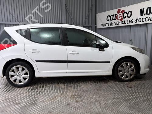 Tailgate PEUGEOT 207 SW (WK_) 1.6 HDi | BP31290310C6 