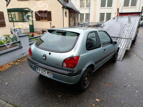 Used Parts FORD FIESTA IV (JA_, JB_) 1.3 i (60 hp) 4257529