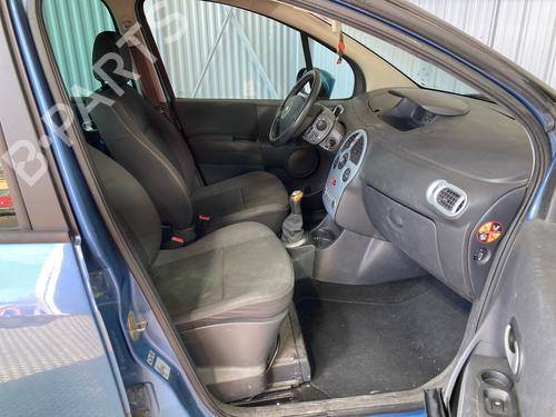 Frontplade/Frontkurv RENAULT MODUS / GRAND MODUS (F/JP0_) 1.5 dCi 90 | BP34382513C72 - Image 3