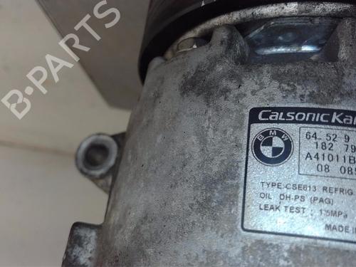 Used AC compressor AC compressor BMW 1 (E87) 116 i (122 hp) 21311708 21311708
