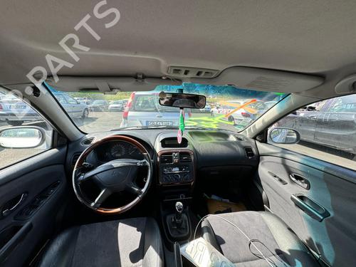 Climate control MITSUBISHI CARISMA Saloon (DA_) 1.8 16V GDI (DA2A) | BP21375633I5 