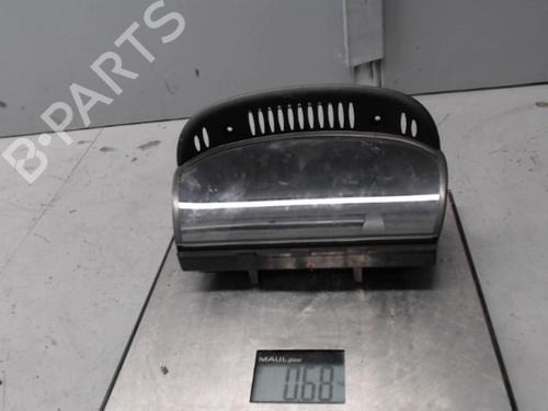 Used Display monitor BMW 5 (E60) 530 d (218 hp) 21366946