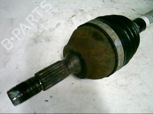 Used Left front driveshaft Left front driveshaft CITROËN C3 II (SC_) 1.4 HDi 70 (SC8HZC, SC8HR0, SC8HP4) (68 hp) 21317902 21317902