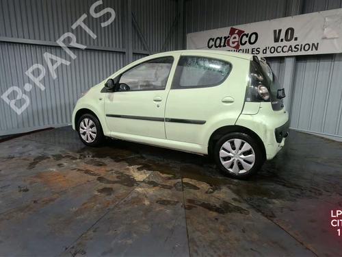 Front left seatbelt CITROËN C1 (PM_, PN_) 1.4 HDi | BP30726905I26