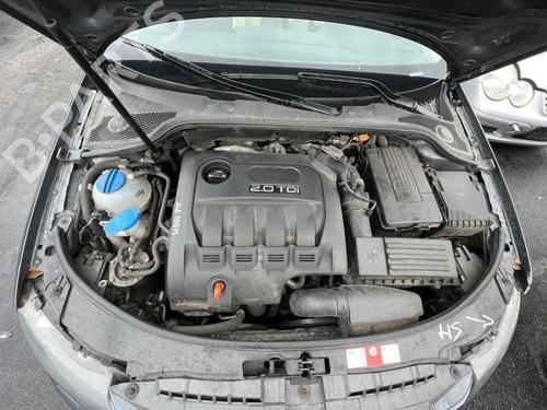 Startmotor AUDI A3 Sportback (8PA) 2.0 TDI quattro | BP21301085M8 